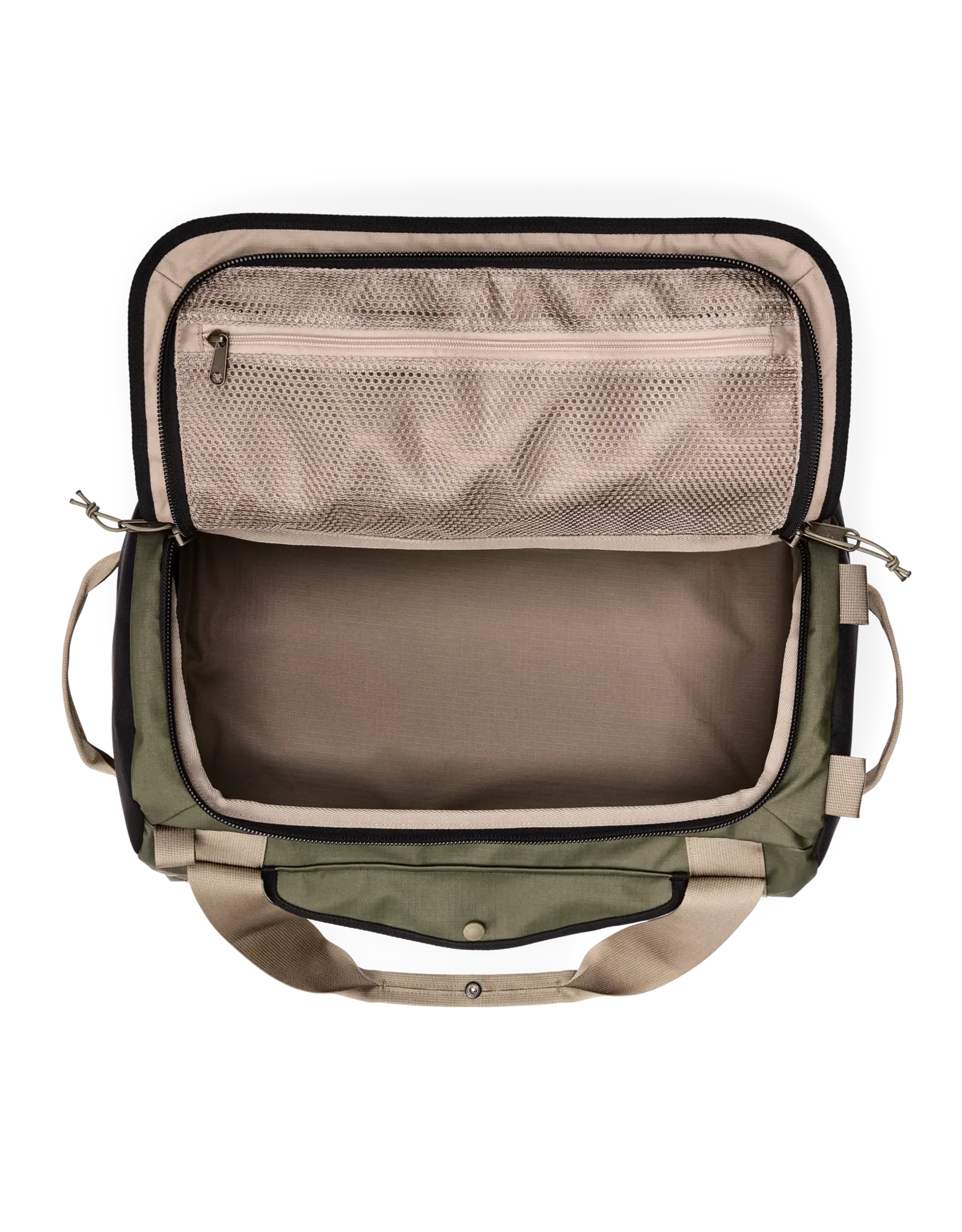 Filson Filson All Weather 40L Duffle Olive Black Covert