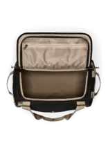 Filson Filson All Weather 40L Duffle Black Covert