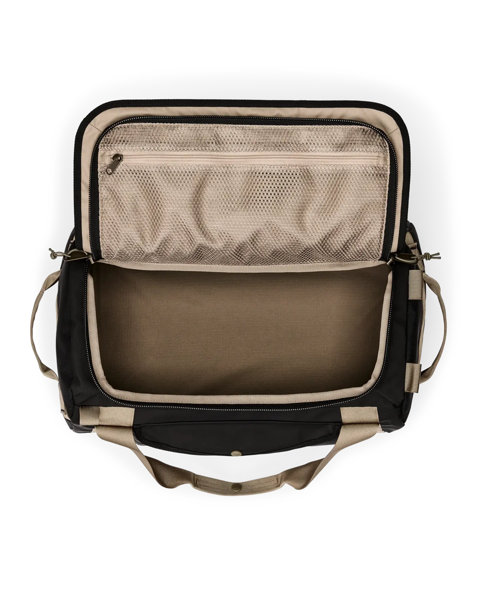 Filson Filson All Weather 40L Duffle Black Covert