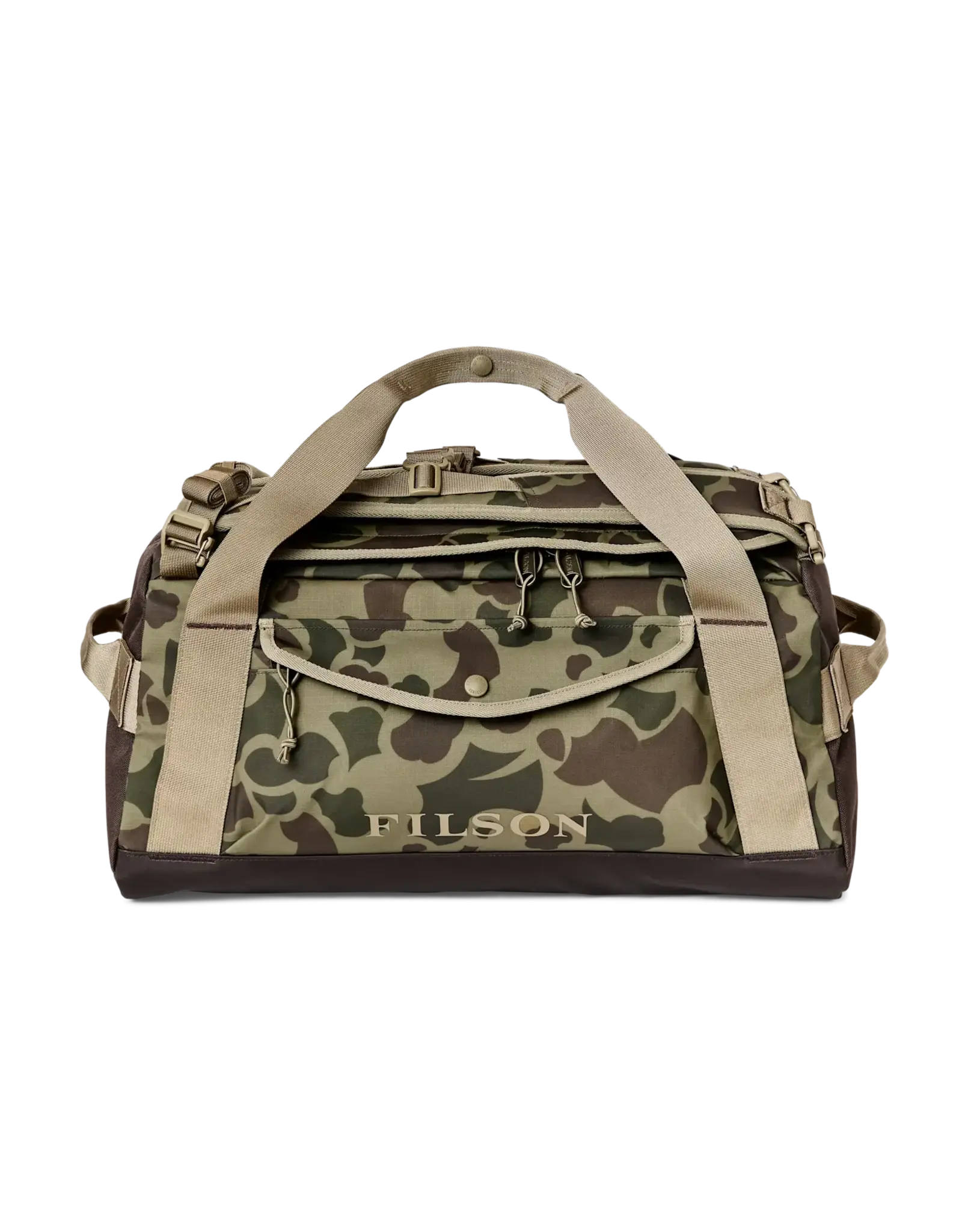 Filson Filson All Weather 40L Duffle Tundra Shrub Camo