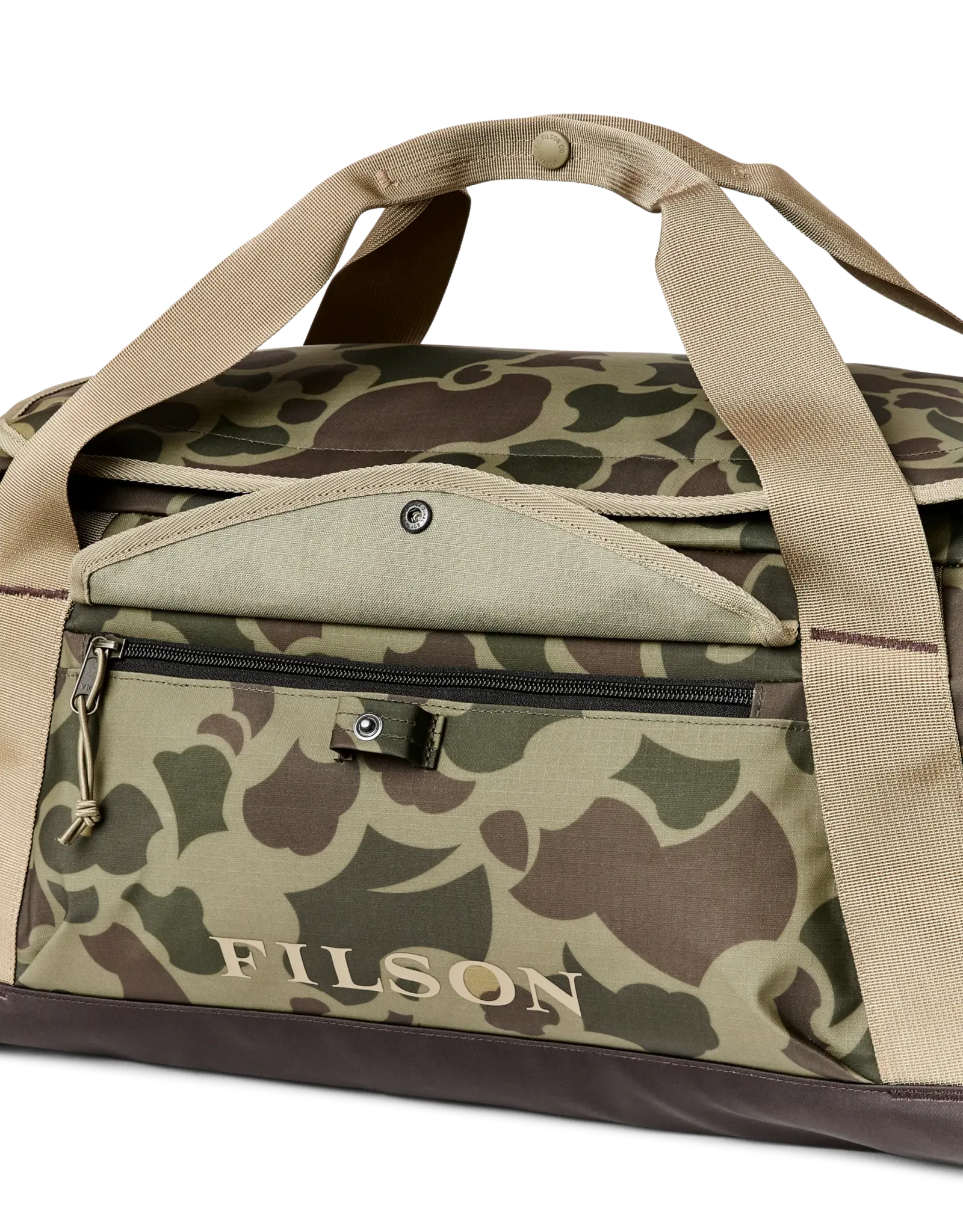 Filson Filson All Weather 40L Duffle Tundra Shrub Camo
