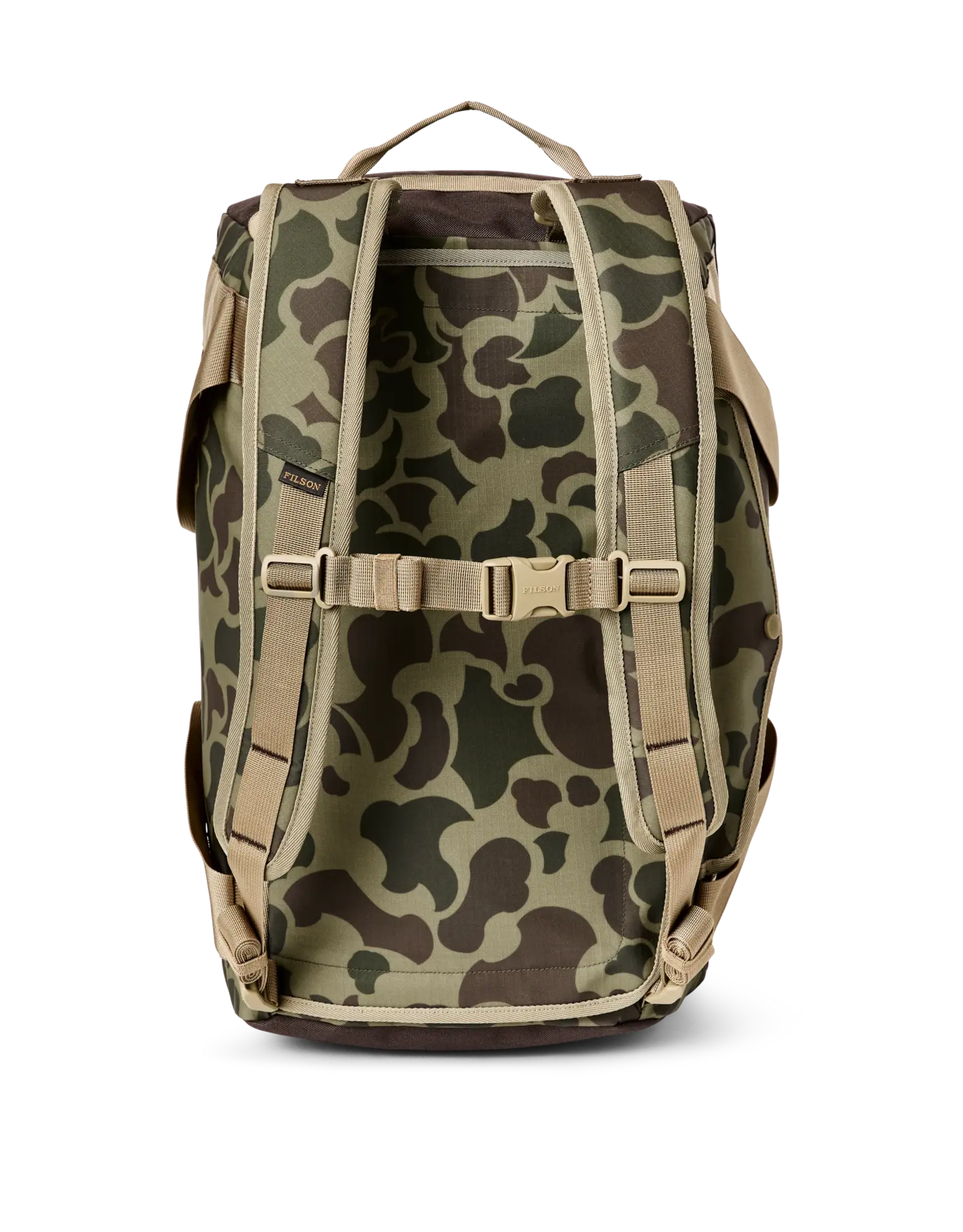 Filson Filson All Weather 40L Duffle Tundra Shrub Camo