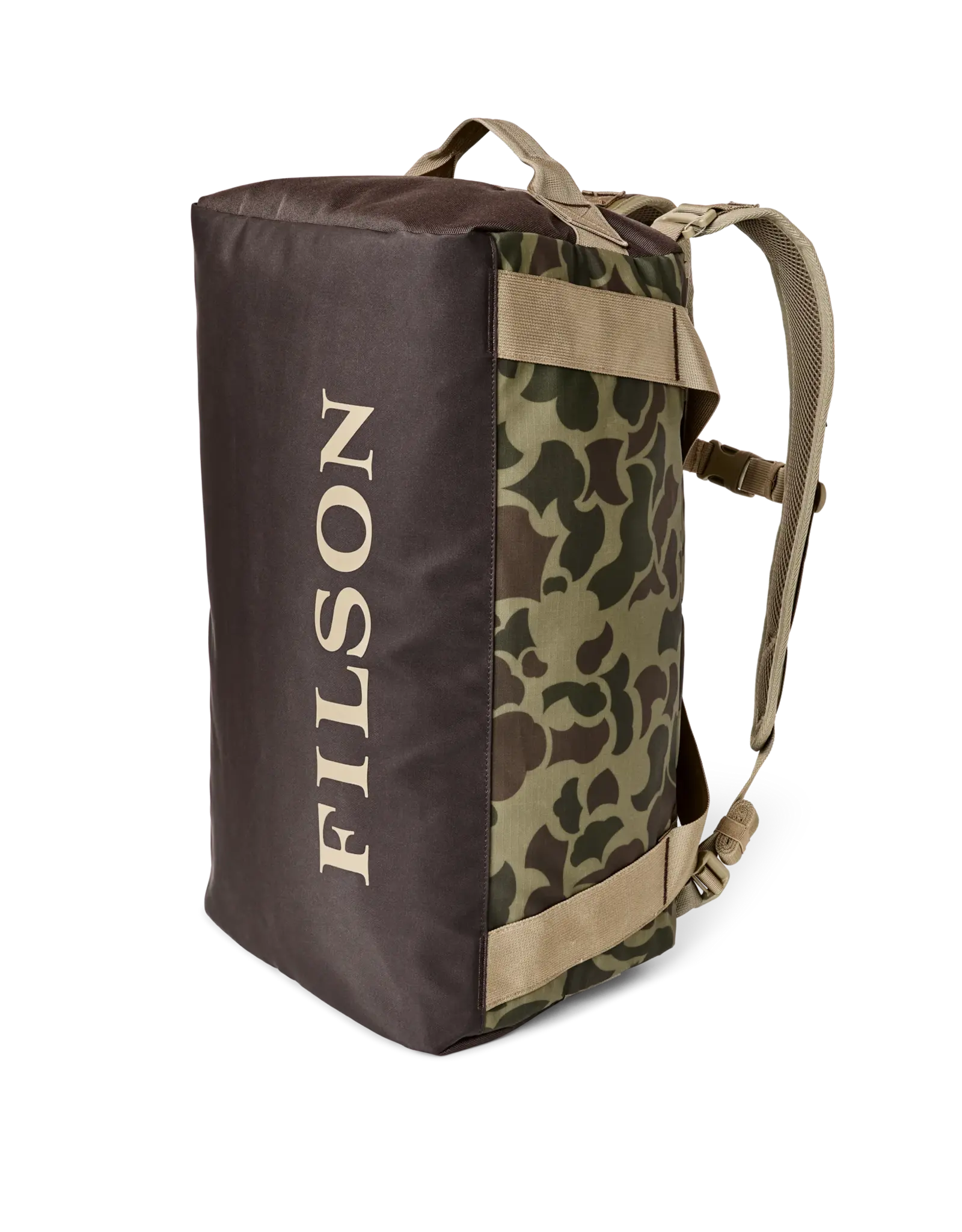 Filson Filson All Weather 40L Duffle Tundra Shrub Camo