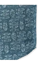 Filson FIlson Washed Short Sleeve Feather Cloth Shirt Blue Print