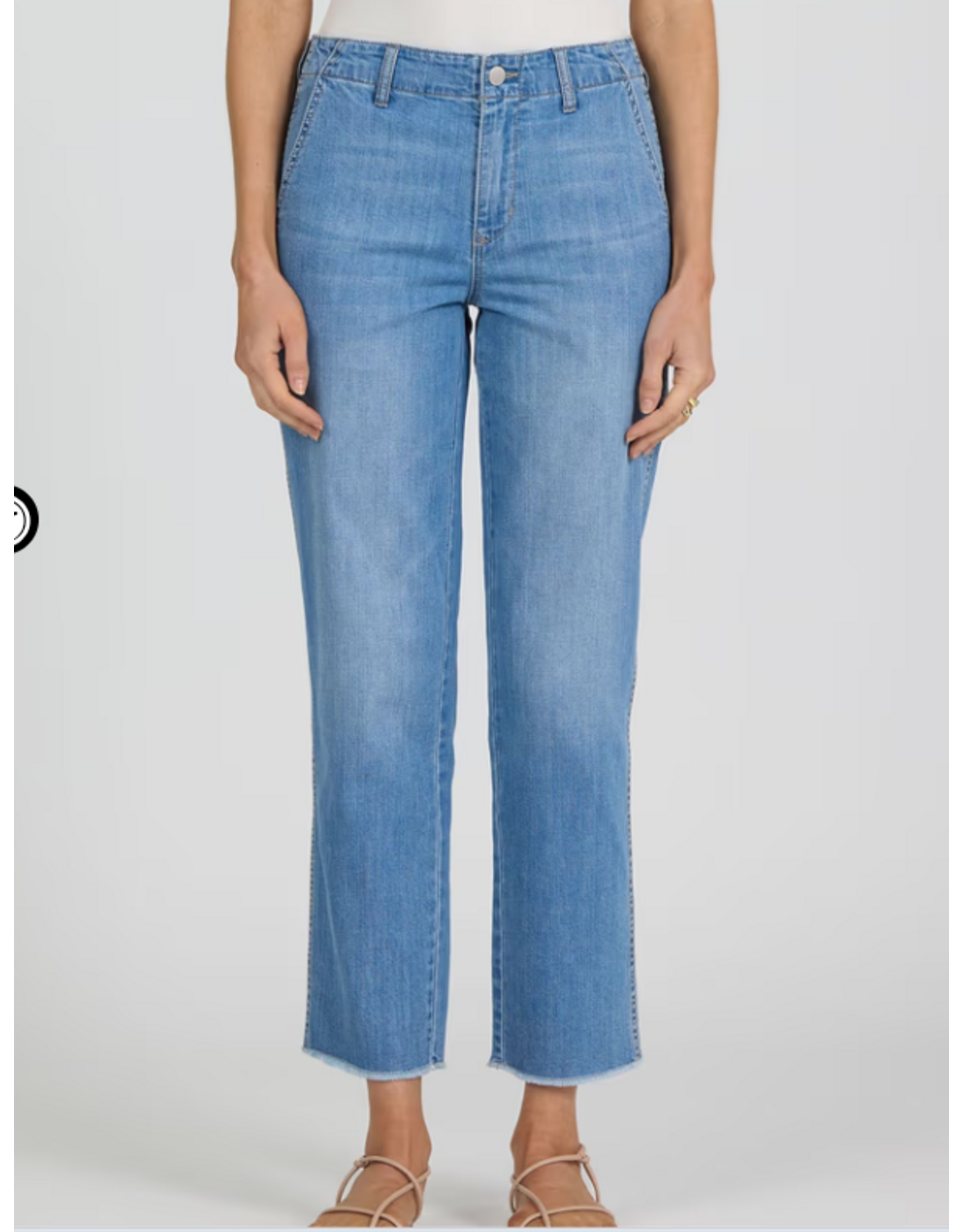 Dear John Denim Dear John Portia Pant Dark Arthlow