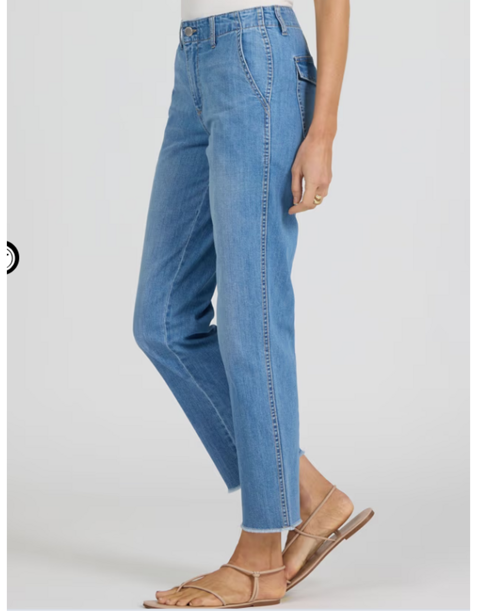 Dear John Denim Dear John Portia Pant Dark Arthlow