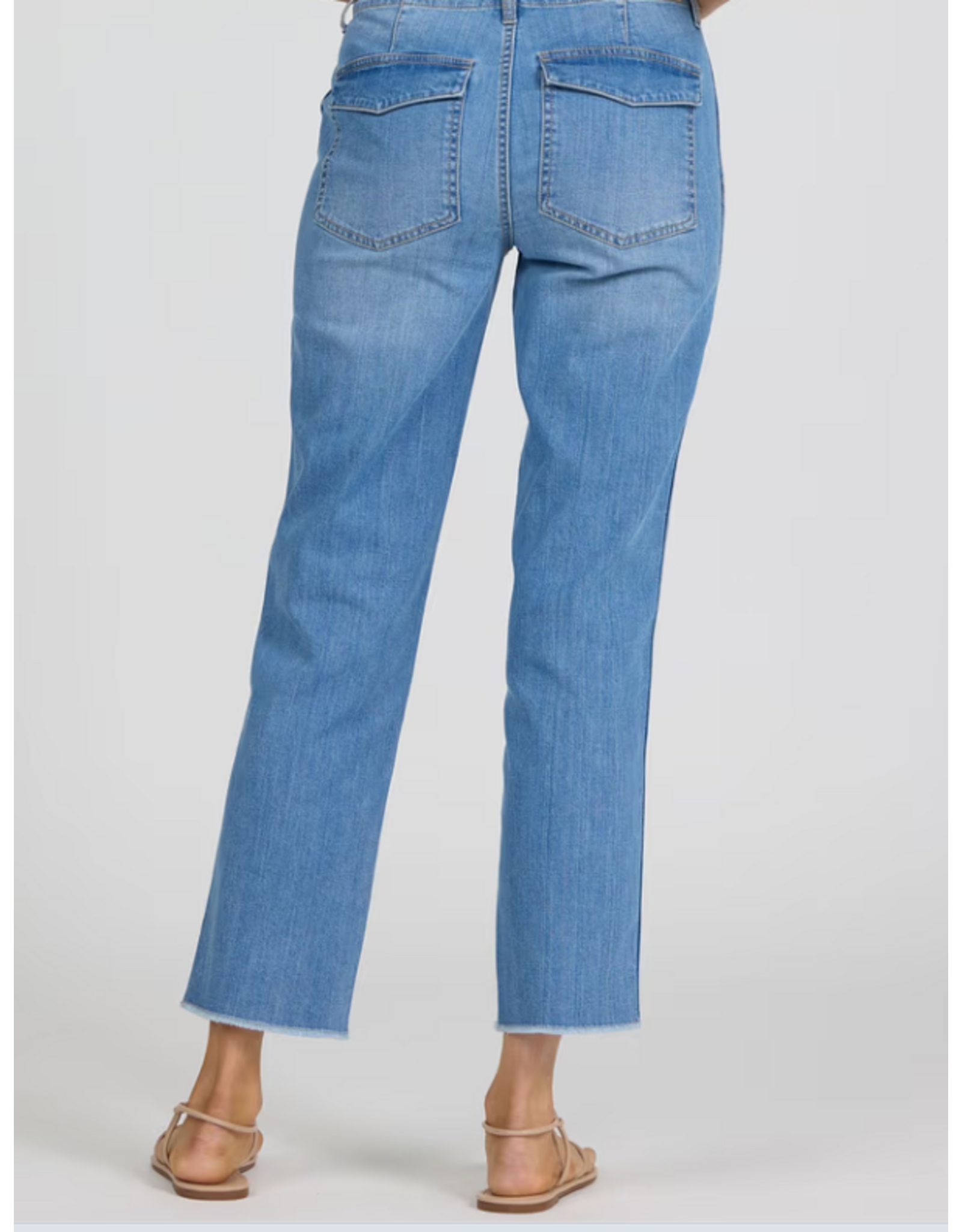 Dear John Denim Dear John Portia Pant Dark Arthlow