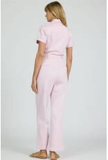 Dear John Denim Dear John Riveter Jumpsuit Pale Lilac