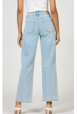 Dear John Denim Dear John Holly High Rise Straight Leg Jean Morning Sky