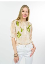 Sister Mary Sister Mary Nopal Blouse