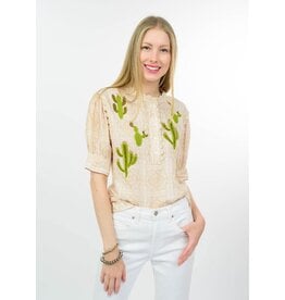 Sister Mary Sister Mary Nopal Blouse