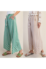Stella Striped Pants