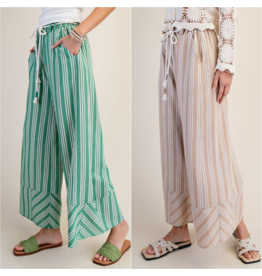Stella Striped Pants