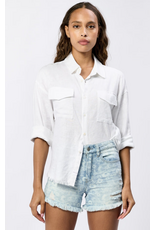 Dear John Denim Dear John Adrianna Shirt White