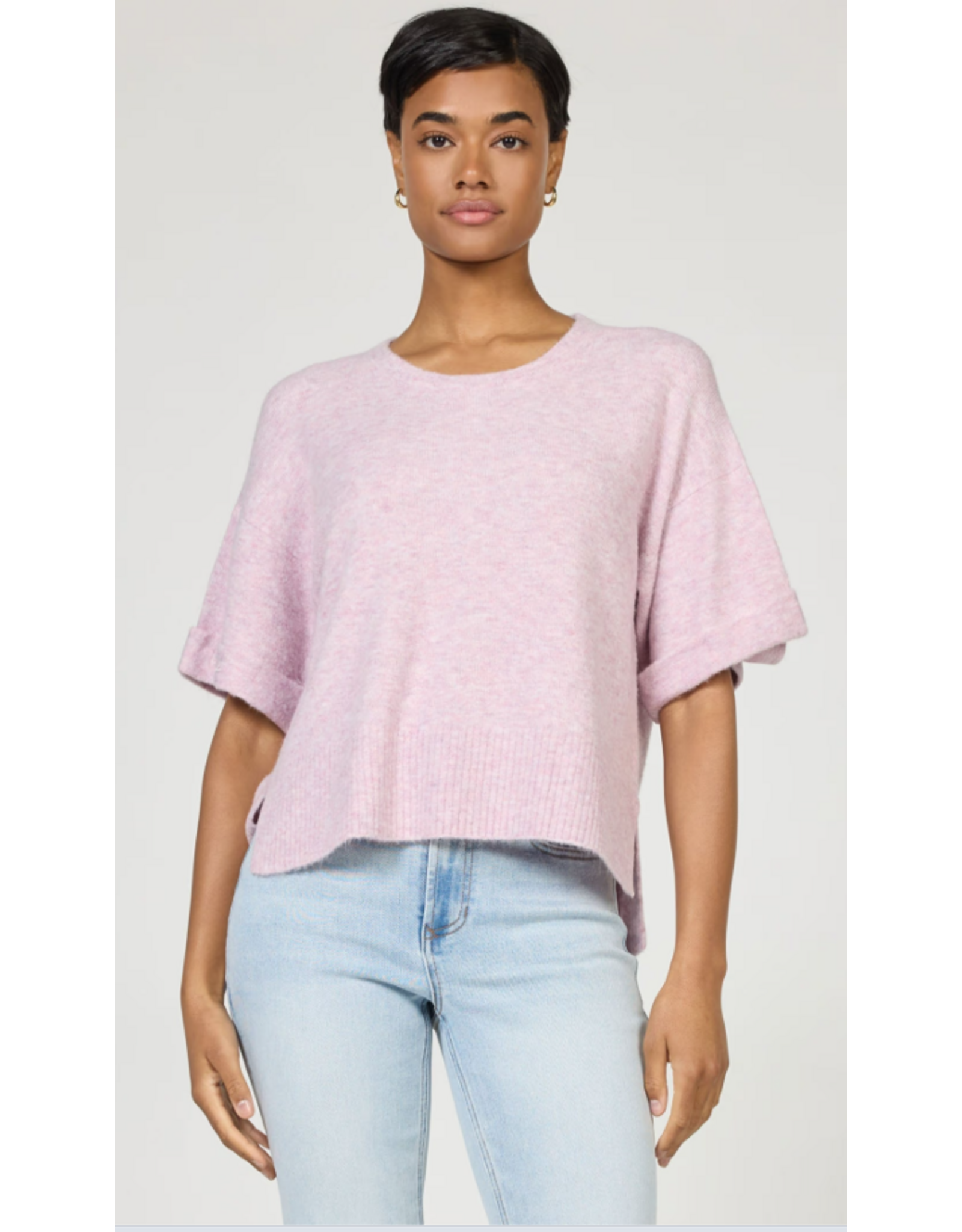 Dear John Denim Dear John Catrina Sweater Vivid Lilac