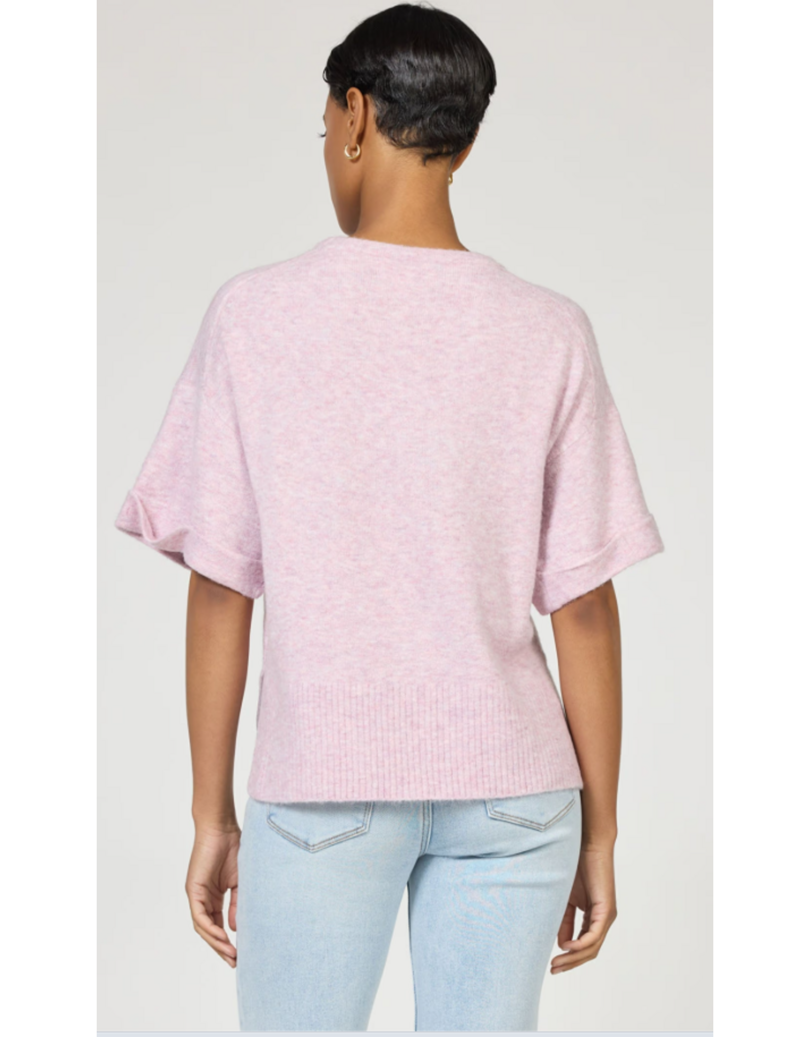 Dear John Denim Dear John Catrina Sweater Vivid Lilac