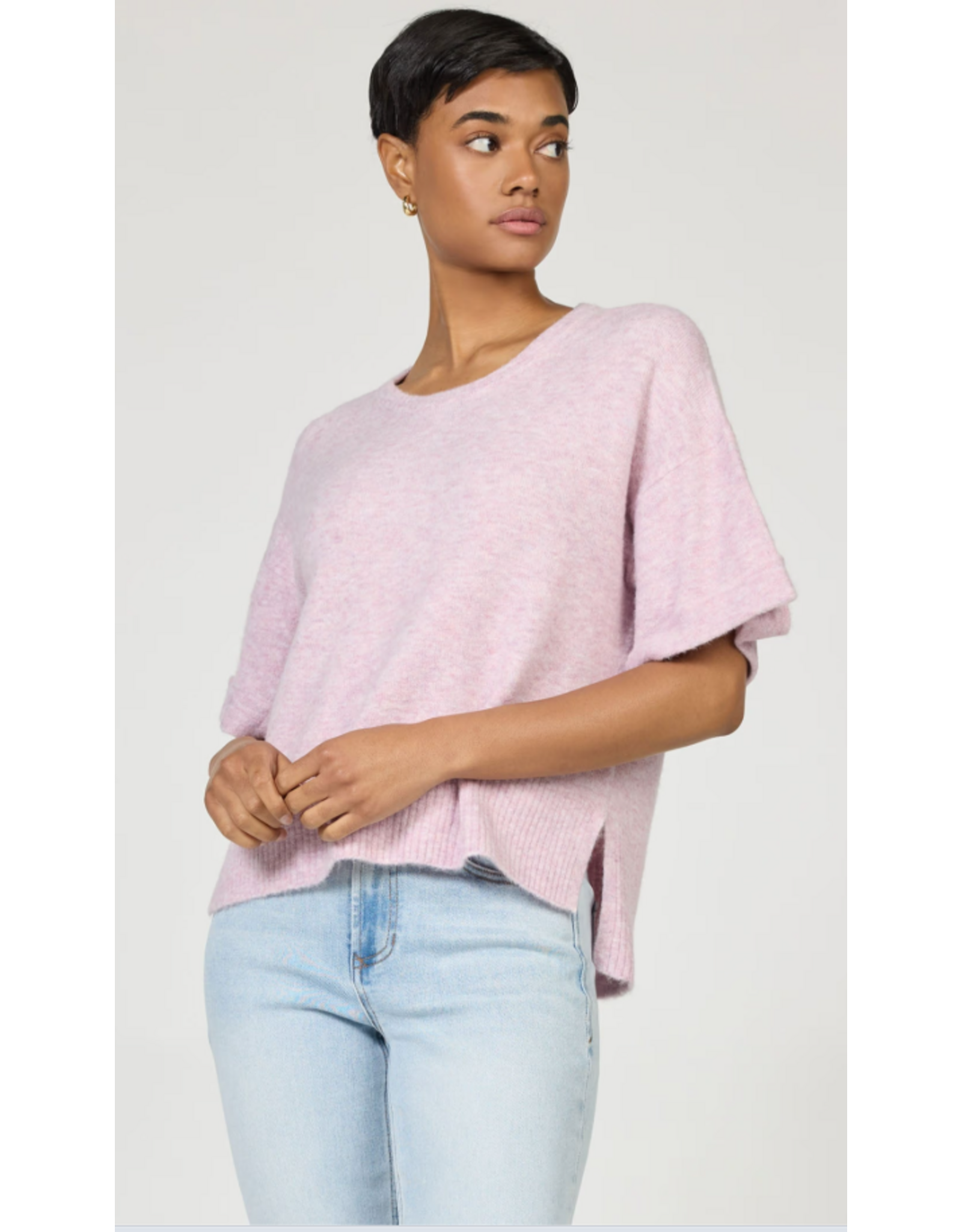 Dear John Denim Dear John Catrina Sweater Vivid Lilac