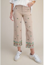 Sophia Embroidered Jeans