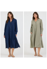 Dear John Denim Dear John Loden Poplin Dress