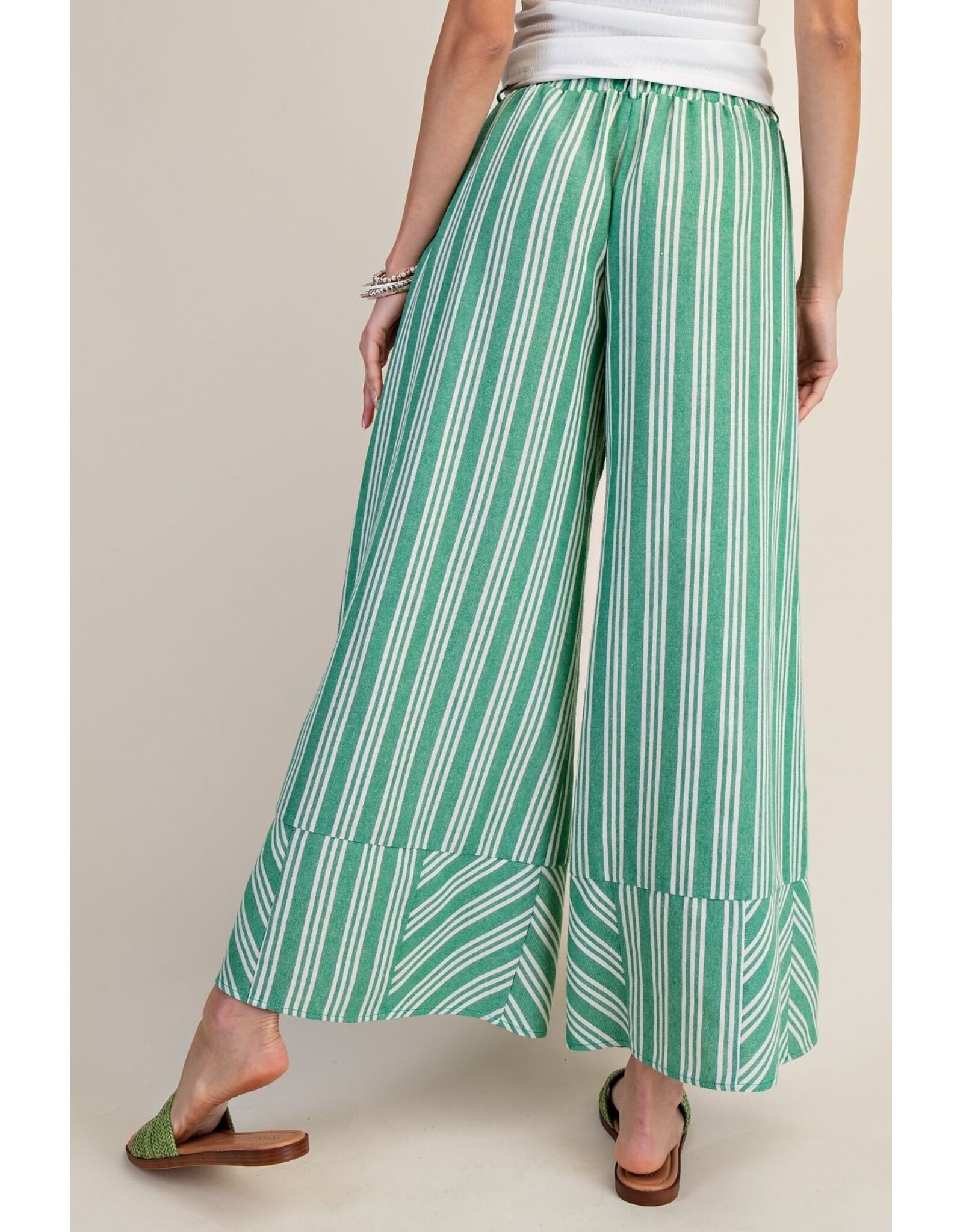 Stella Striped Pants