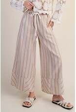 Stella Striped Pants