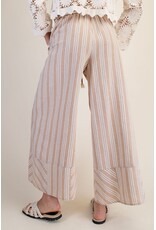 Stella Striped Pants