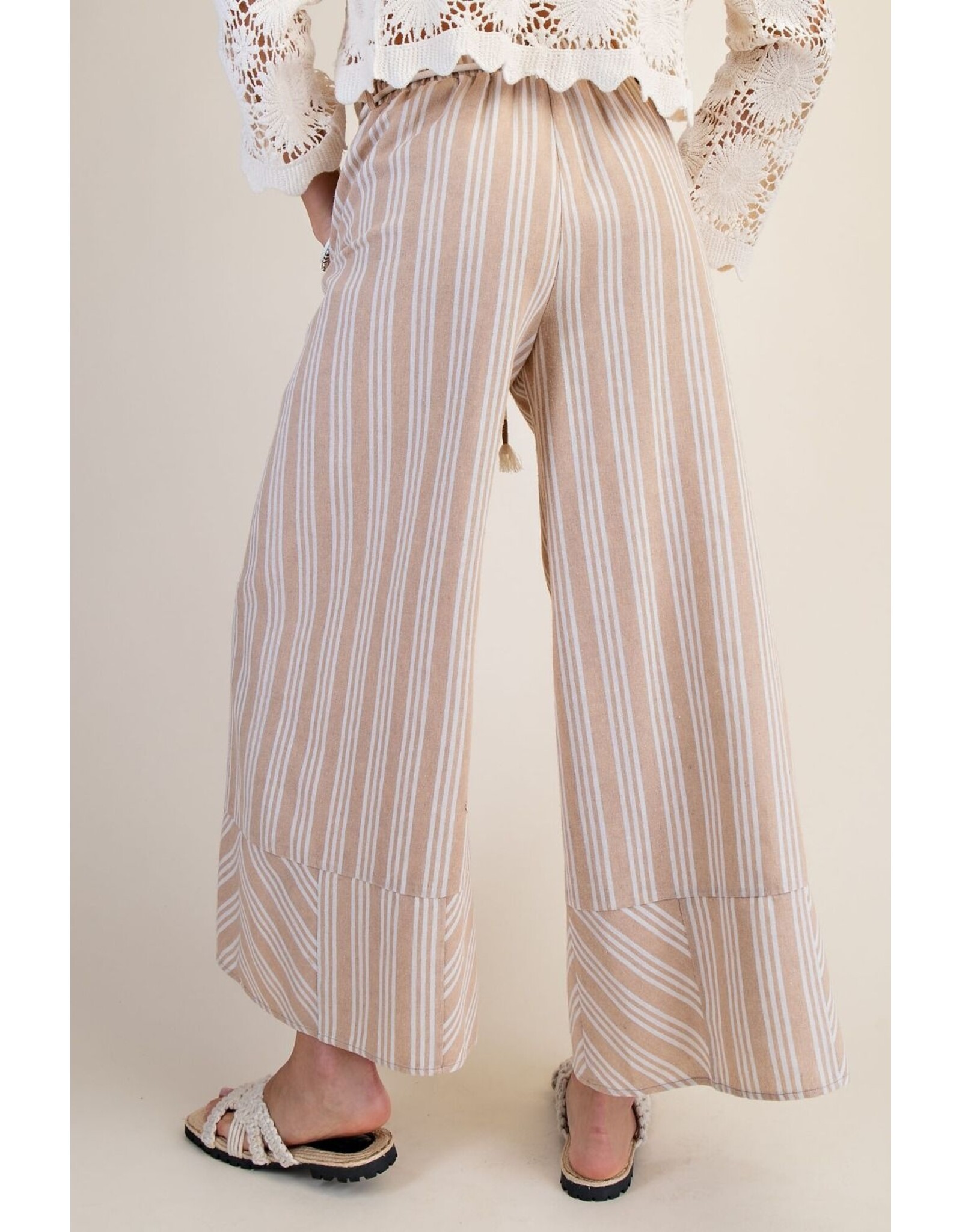 Stella Striped Pants