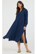 Dear John Denim Dear John Loden Poplin Dress
