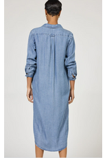 Dear John Denim Dear John Galina Tencel Shirt Dress