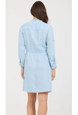 Dear John Denim Dear John Letty Dress Carolina Blue