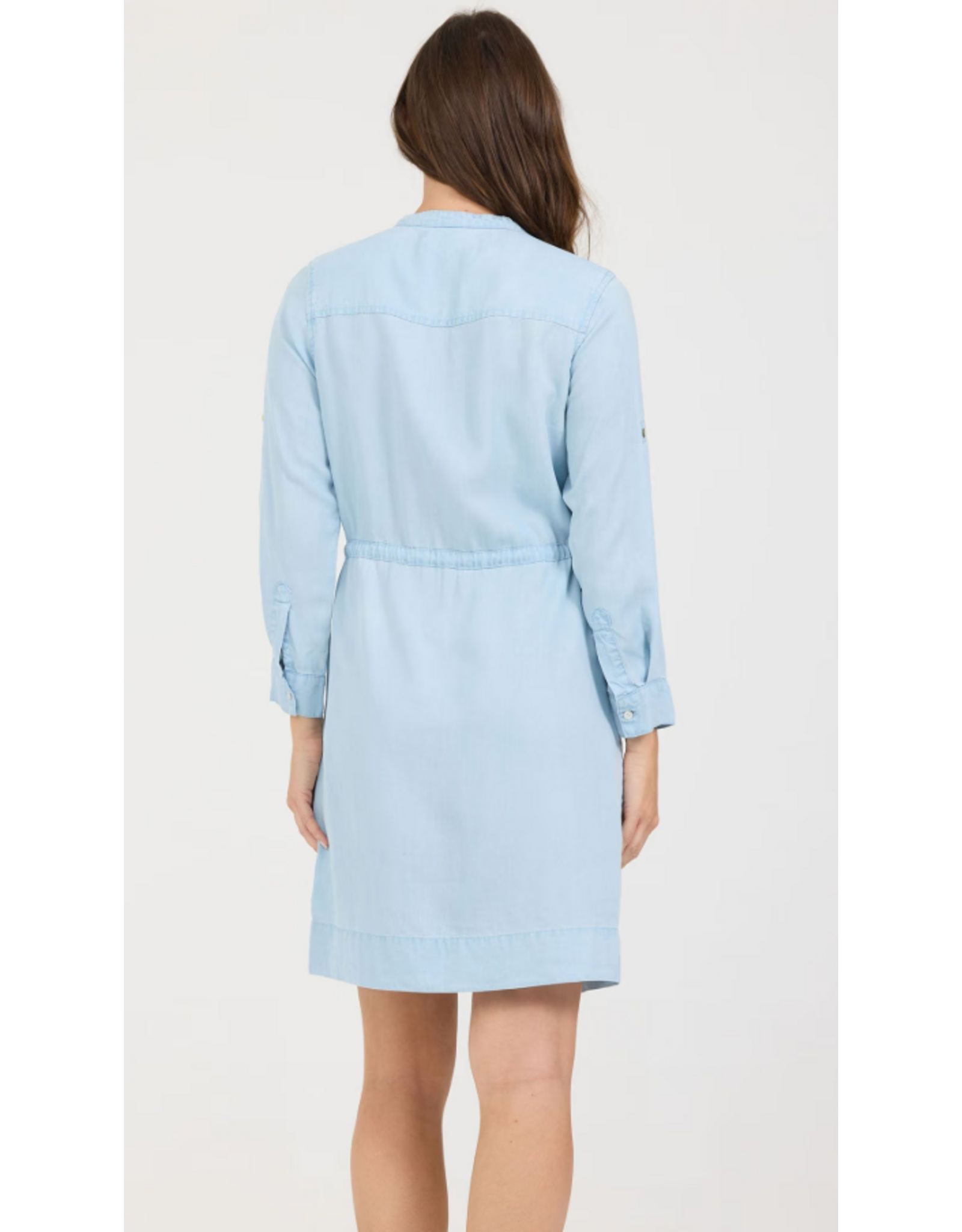 Dear John Denim Dear John Letty Dress Carolina Blue