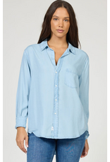Dear John Denim Dear John Galina Shirt Skyway Wash