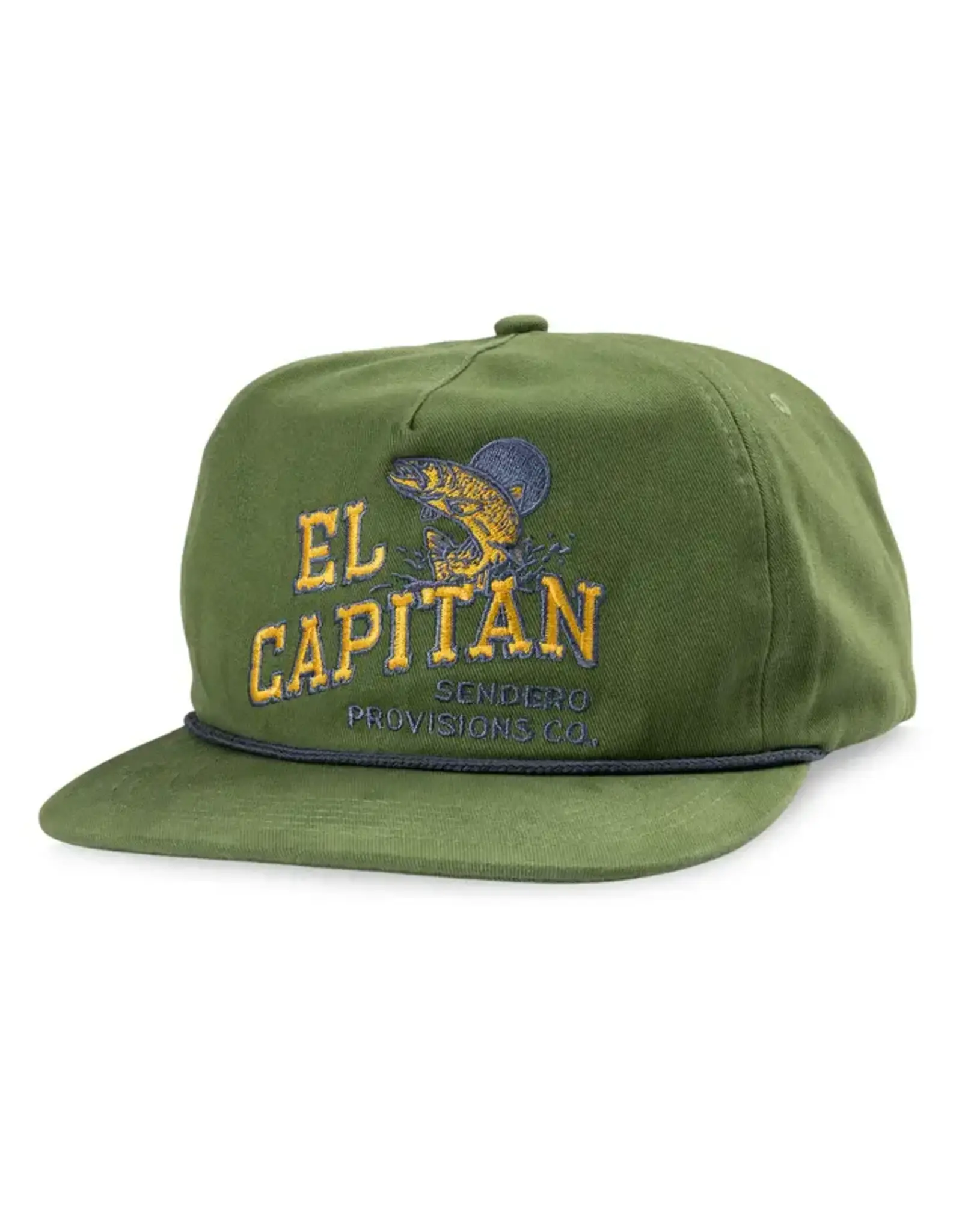 Sendero El Capitan Hat