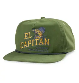 Sendero El Capitan Hat