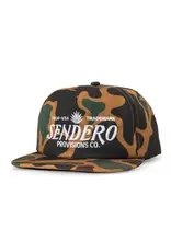 Sendero Logo Hat Field Camo