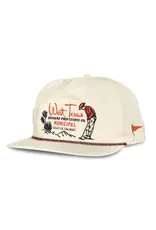 Sendero West Texas Municipal Hat