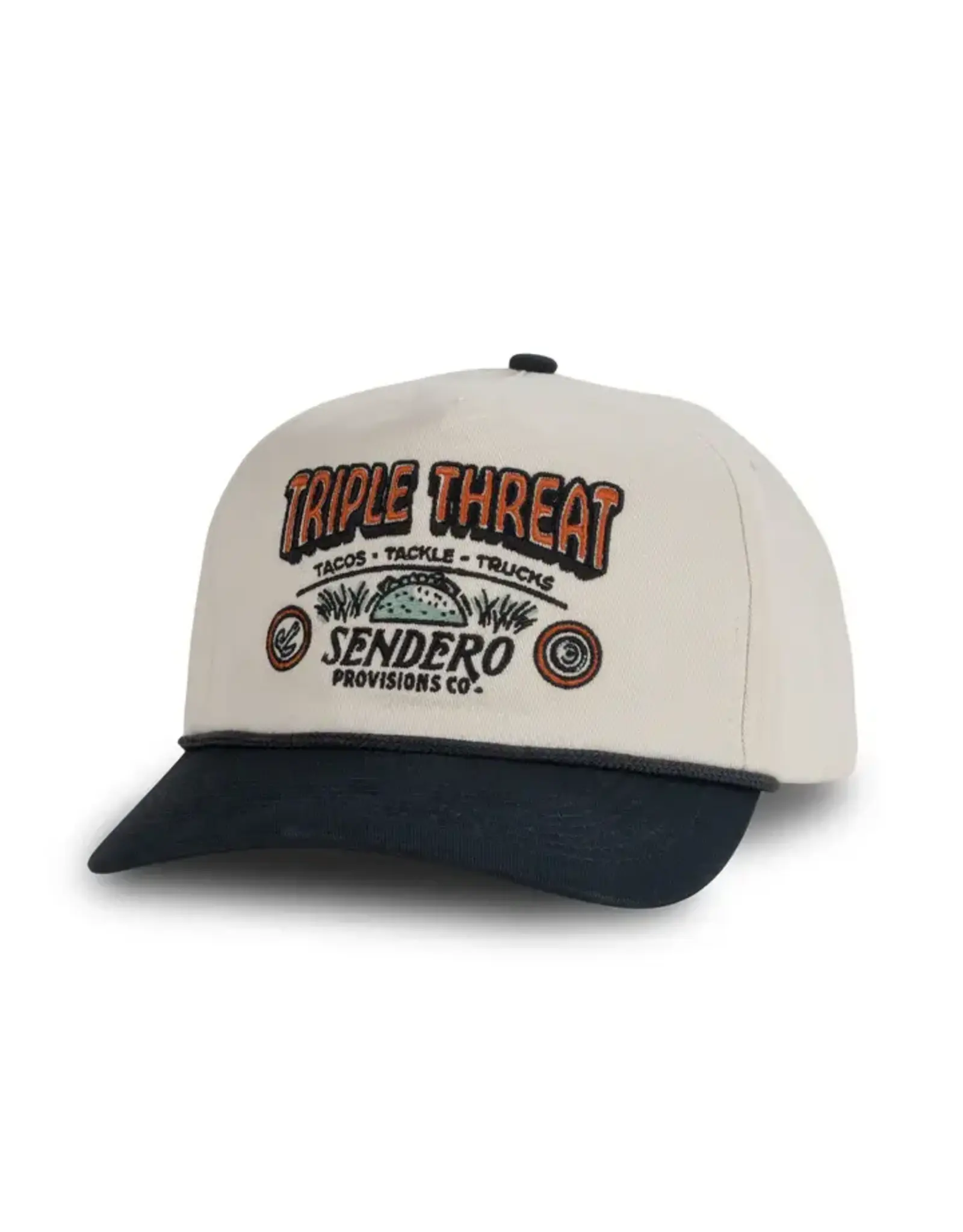 Sendero Triple Threat Hat