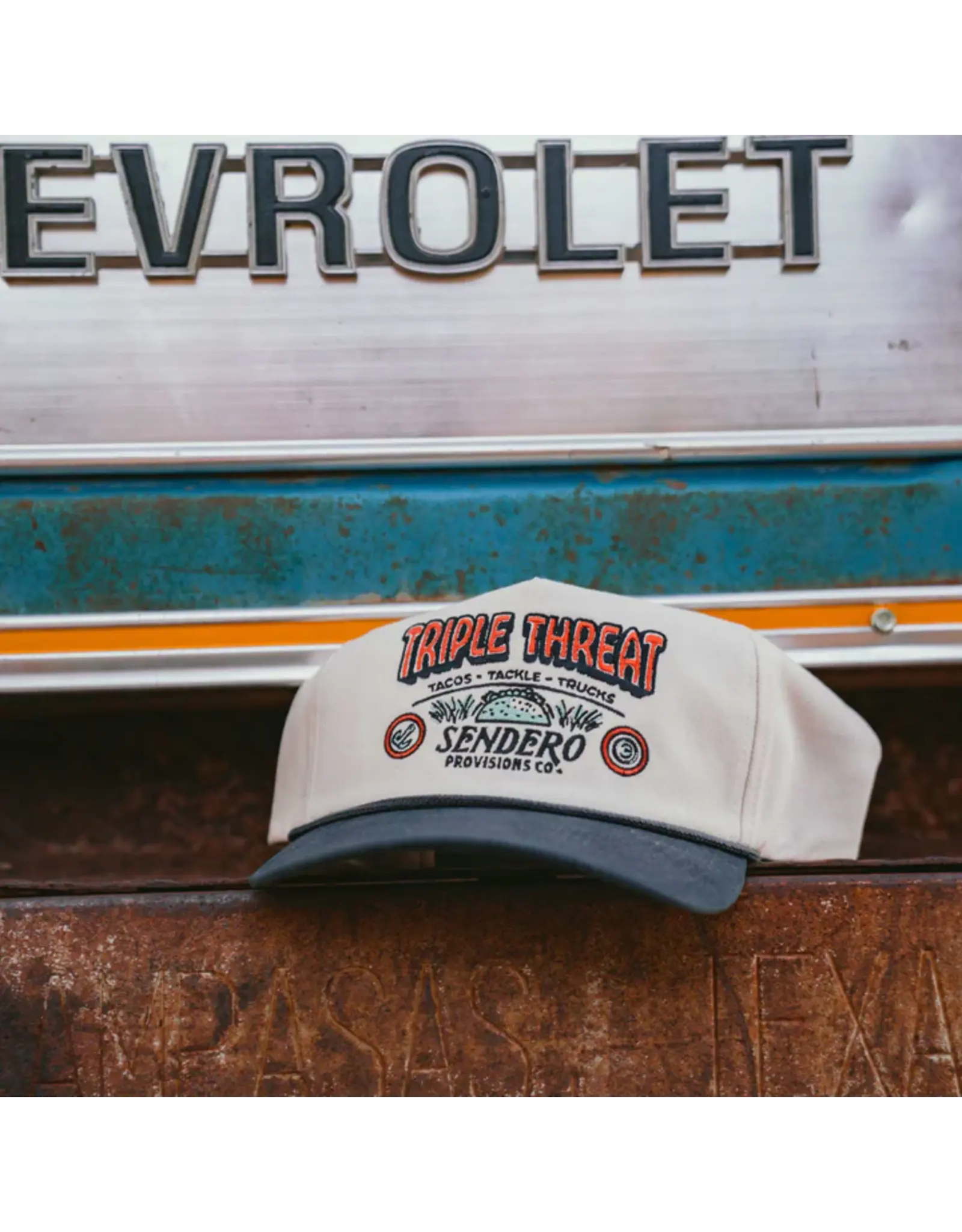 Sendero Triple Threat Hat