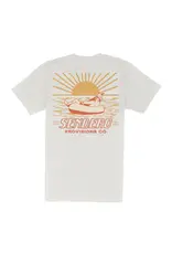 Sendero Out Yonder T Shirt Vintage White