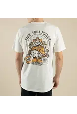 Sendero Pick Your Poison T Shirt Vintage White