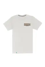 Sendero All Cow T Shirt Vintage White