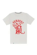 Sendero Armadillo T Shirt Vintage White