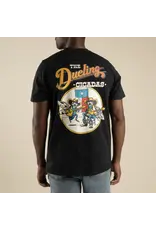Sendero Dueling Cicadas T Shirt Black