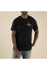 Sendero Dueling Cicadas T Shirt Black