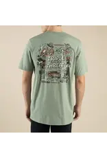 Sendero Triple Threat T Shirt Laguna