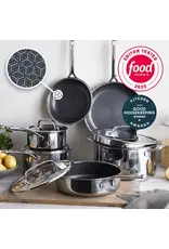 Green Pan Spectra Thermobond Hybrid Ceramic Nonstick 10-Piece Cookware Set