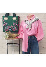 Tiana Long Sleeve Button Down