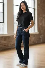 Dear John Denim Dear John Holly Straight Leg Jeans Anchor