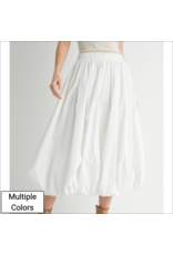 Rafaela Midi Bubble Skirt