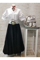 Rafaela Midi Bubble Skirt